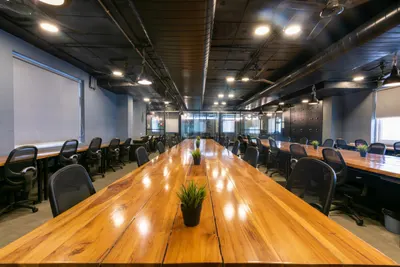 CoKarma - shared office space in Kondapur, Hyderabad