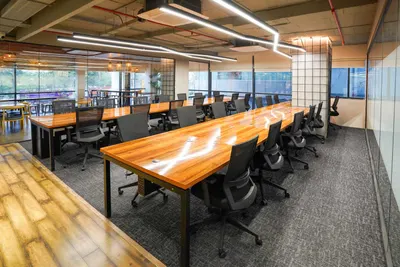 CoKarma - shared office space in Jubilee Hills, Hyderabad