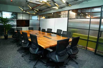 12 Seater Meeting Room