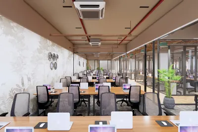 CoKarma - shared office space in Nanakaramguda, Hyderabad