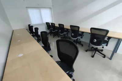 Corpwork interior