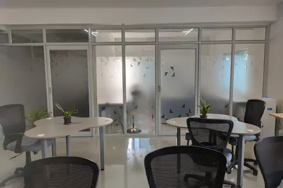 Corpwork - shared office space in HITEC City, Hyderabad