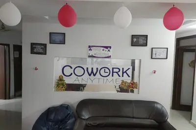 Cowork Anytime tirumala mansion