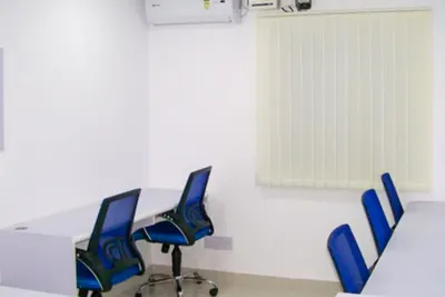 Cowork Zone - shared office space in Jubilee Hills, Hyderabad