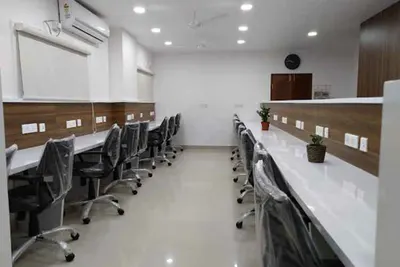 CoWorkPlex - shared office space in Kukatpally, Hyderabad