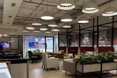 COWRKS - flexi-desk