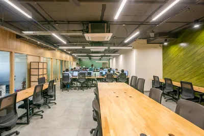 CS Coworking Spaces - shared office space in Jubilee Hills, Hyderabad