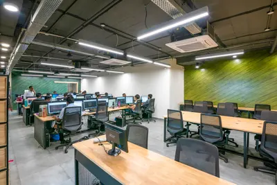 Dedicated Desks