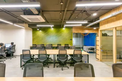CS Coworking Spaces - shared office space in Kondapur, Hyderabad