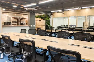 CS Coworking Spaces undefined - coworking space in Kondapur, Hyderabad