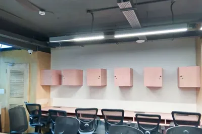 CS Coworking Spaces - shared office space in Kondapur, Hyderabad