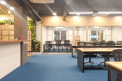 CS Coworking Spaces virtual office space for company registration in Hyderabad