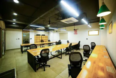 CWS One - shared office space in Kondapur, Hyderabad