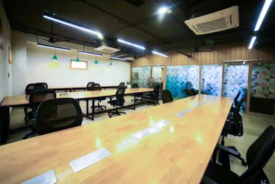 CWS One undefined - coworking space in Kondapur, Hyderabad