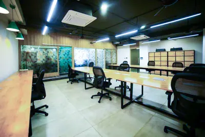 CWS One - furnished office space in Kondapur, Hyderabad