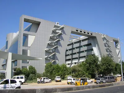 Cyber Gateway private space in HITEC City, Hyderabad
