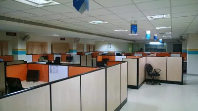 Cyber Gateway commercial office in HITEC City, Hyderabad
