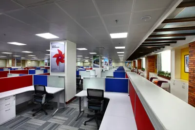 Cyber Pearl commercial office in HITEC City, Hyderabad