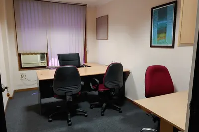 DBS Business Centers - coworking space in Begumpet, Hyderabad