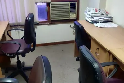 DBS Business Centers - Hyderabad
