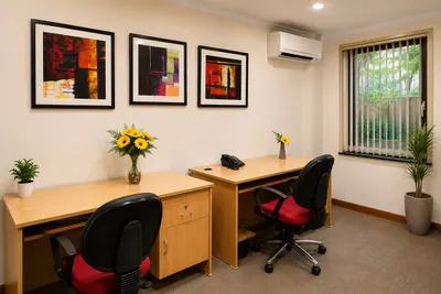 Desk – DBS Business Centers