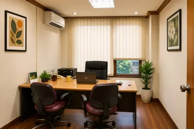 DBS Business Centers - flexi-desk