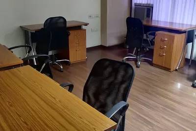 DBS Business Centers - furnished office space in Begumpet, Hyderabad
