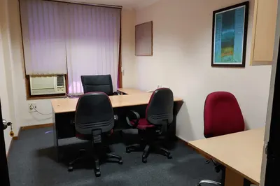 DBS Business Centers - managed office space in Begumpet, Hyderabad