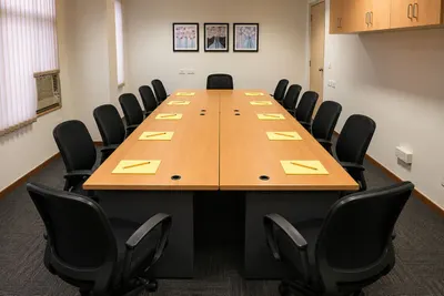 12 Seater Meeting Room