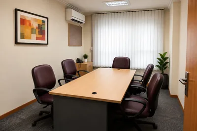 5 Seater Meeting Room