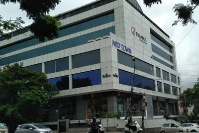 Deepaditya Midtown Plaza - coworking space