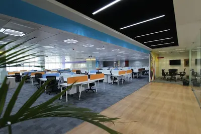 Divyasree Orion commercial office in Gachibowli, Hyderabad