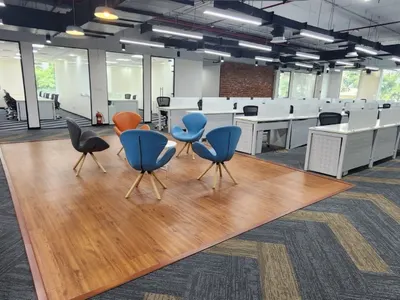 best office space in Gachibowli, Hyderabad
