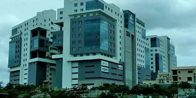 Divyasree Orion private space in Gachibowli, Hyderabad