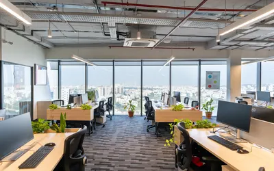 best office space in HITEC City, Hyderabad