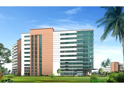 Divyasree Trinity private space in HITEC City, Hyderabad
