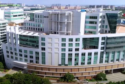 DLF Cyber City Block 1 - coworking space