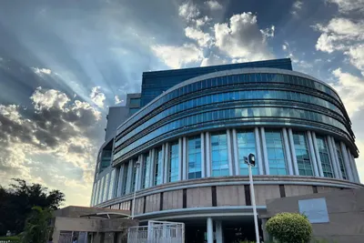 DLF Cyber City Block 2 - coworking space