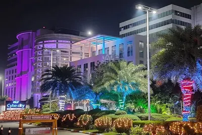 DLF Cyber City Block 2 - coworking space