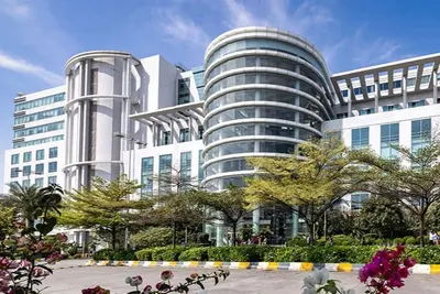 DLF Cyber City Block 2 - coworking space