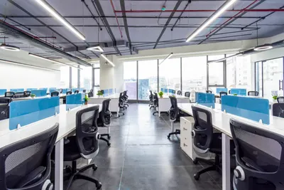Dwaraka Business Center - coworking space