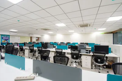 Ready-to-move office