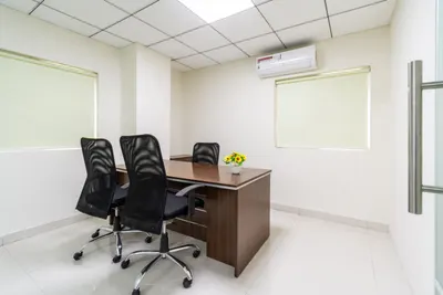 Dwaraka Business Center - shared office space in Madhapur, Hyderabad
