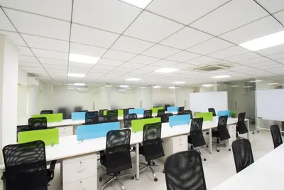 Dwaraka Business Center - office space in Madhapur, Hyderabad