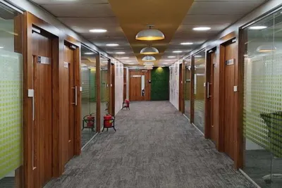 EFC - shared office space for rent