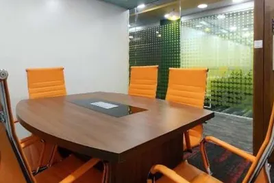 EFC - shared office space in Kondapur, Hyderabad