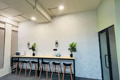 Enzyme Office Space