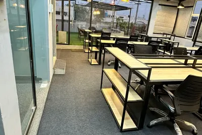 ePS Co-work - Hyderabad