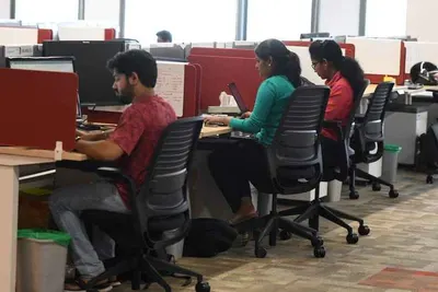 First Office.in - shared office space in Madhapur, Hyderabad