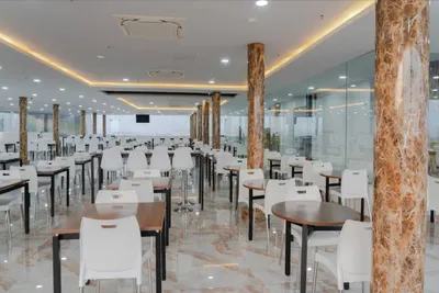 Flute Works - furnished office space in Madhapur, Hyderabad